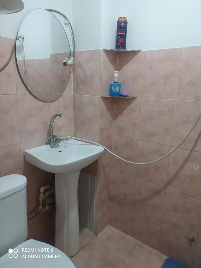 Alena'S Flat Appartement Bordzjomi Buitenkant foto