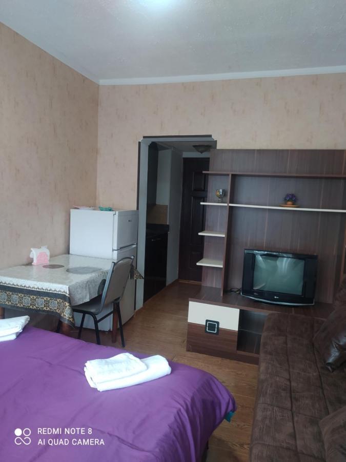 Alena'S Flat Appartement Bordzjomi Buitenkant foto