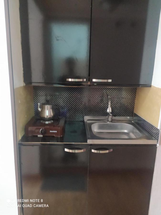 Alena'S Flat Appartement Bordzjomi Buitenkant foto