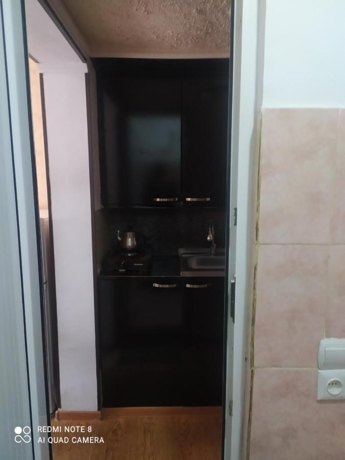 Alena'S Flat Appartement Bordzjomi Buitenkant foto