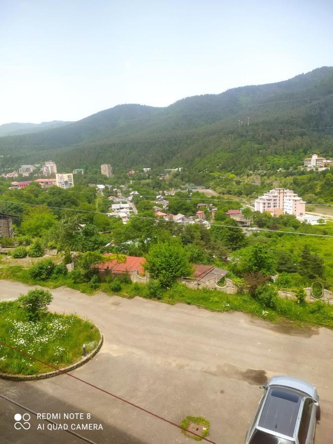 Alena'S Flat Appartement Bordzjomi Buitenkant foto