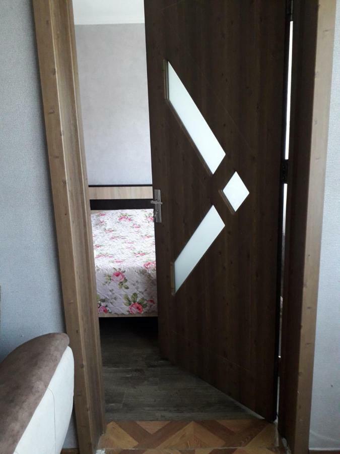 Alena'S Flat Appartement Bordzjomi Buitenkant foto